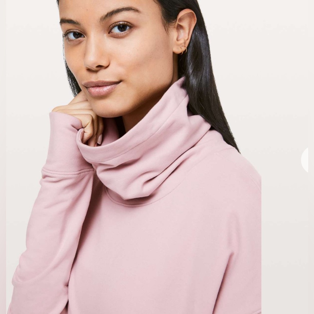 Lululemon Go Forward Pullover - Picture 5 of 6